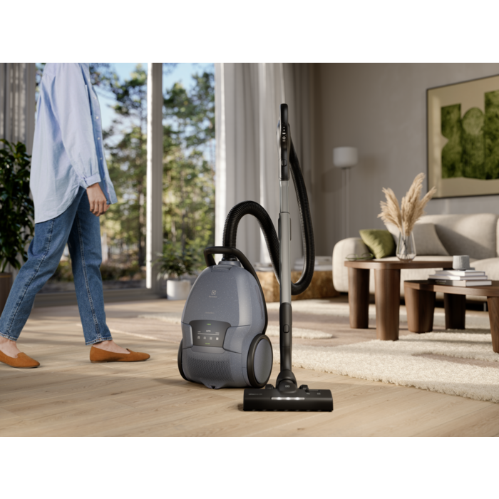 Electrolux - Dammsugare med påse - EB81U1LDB