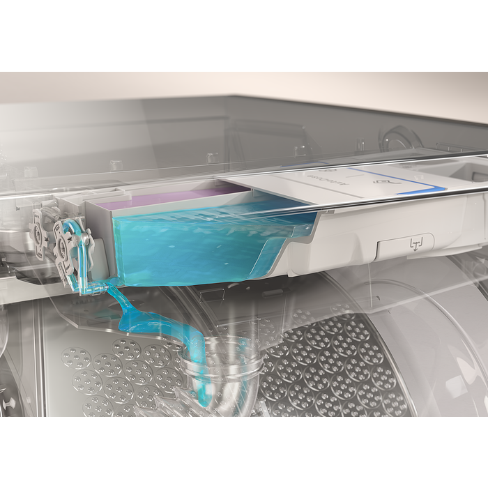 Electrolux - Frontmatad tvättmaskin - YF6W7669Q6