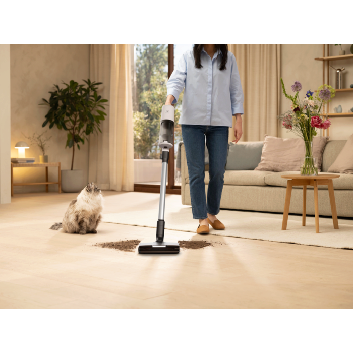 Electrolux - Skaftdammsugare - EP61C21SN1