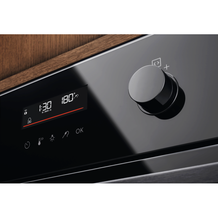 Electrolux - Ångugn - XO82PBK