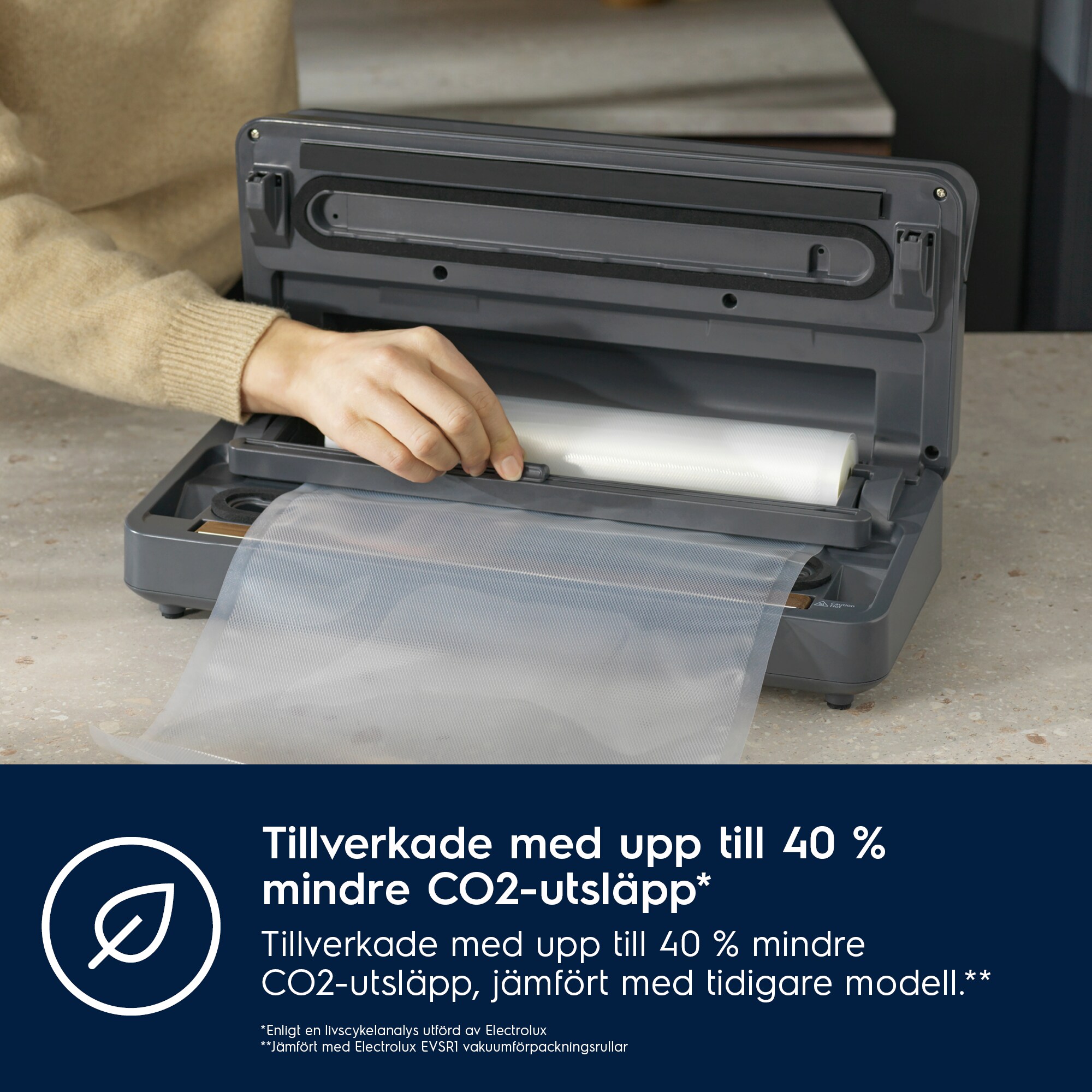 Electrolux - Matlagning - EVSRR1