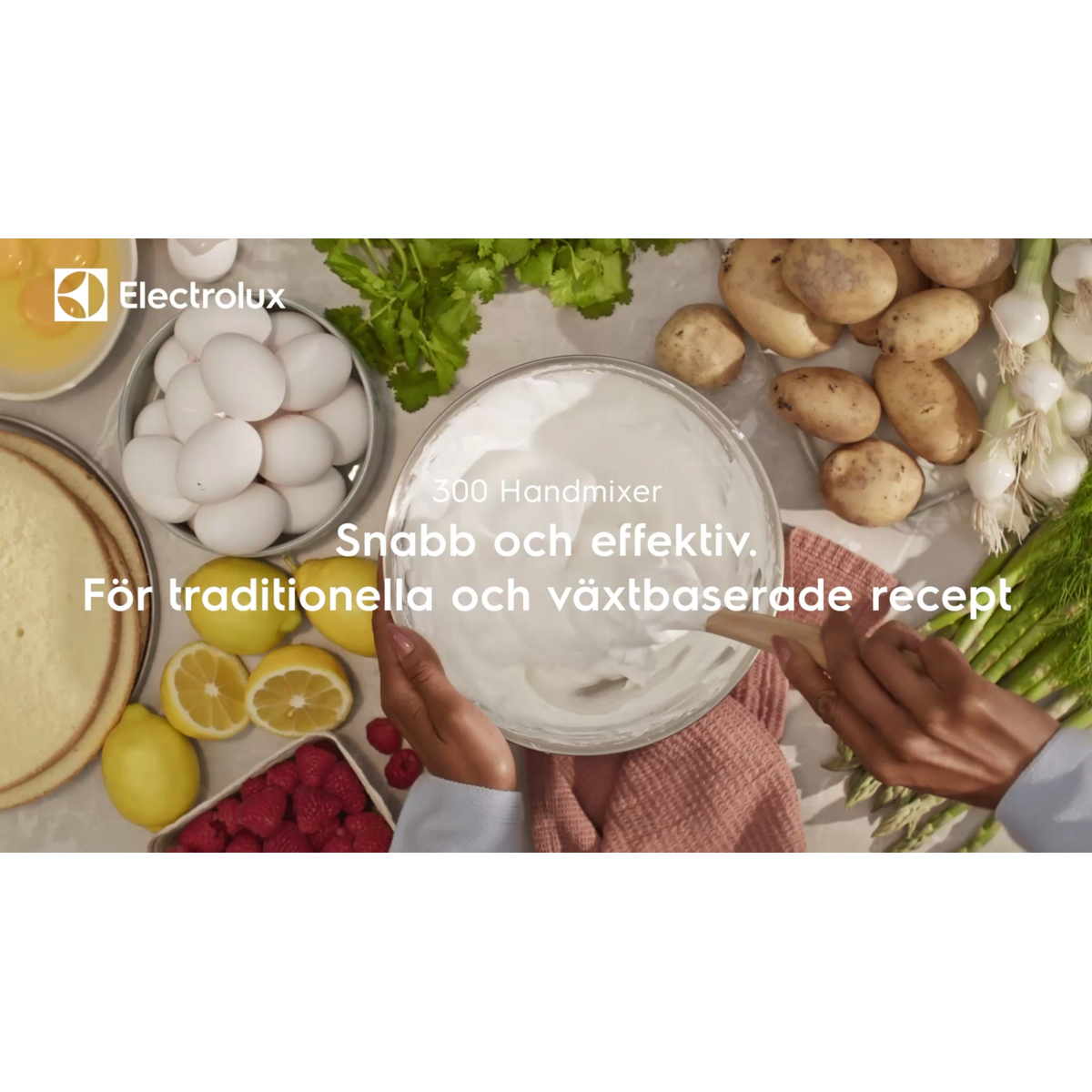 Electrolux - Elvispar - EHM4W