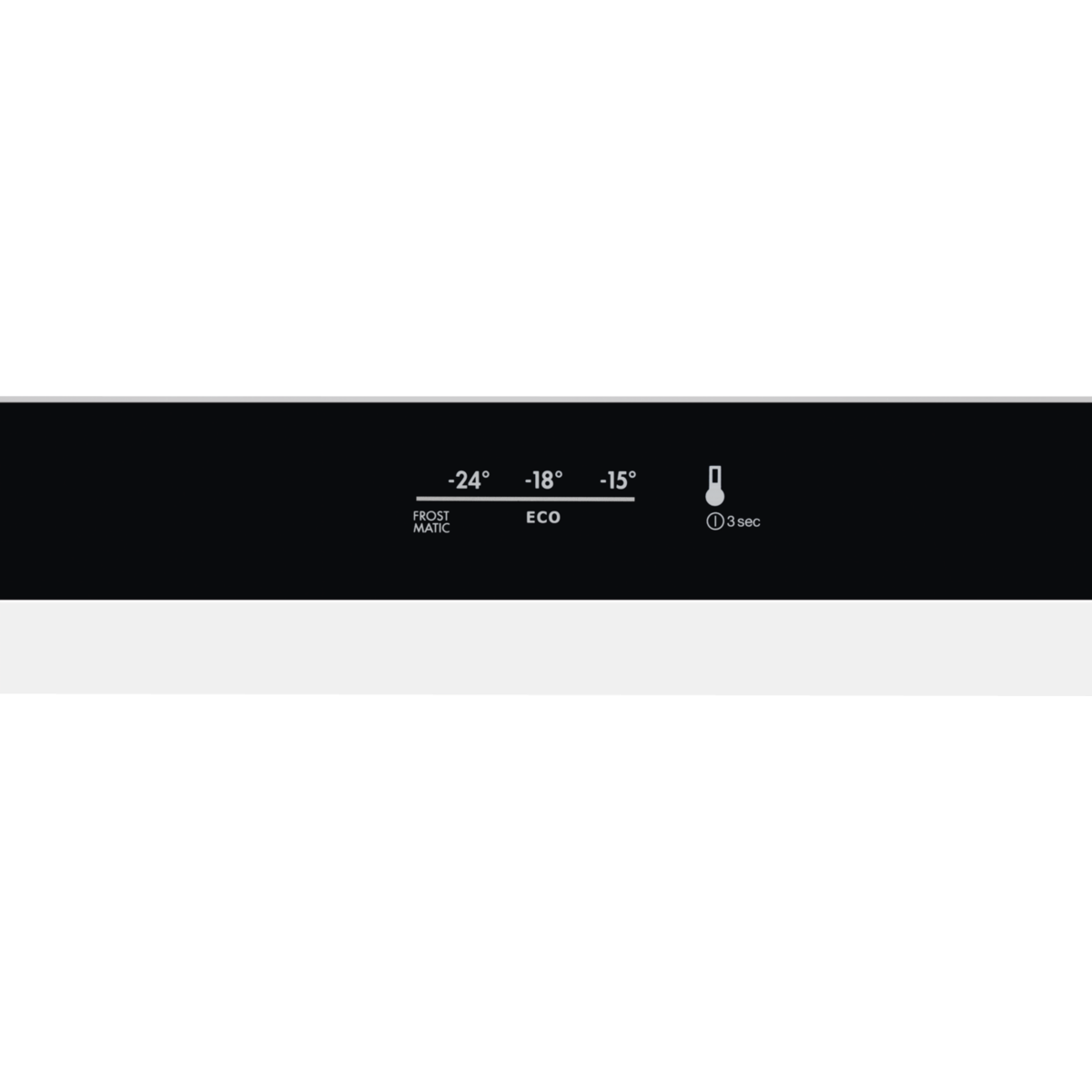 Electrolux - Fristående frys - EUH6000W