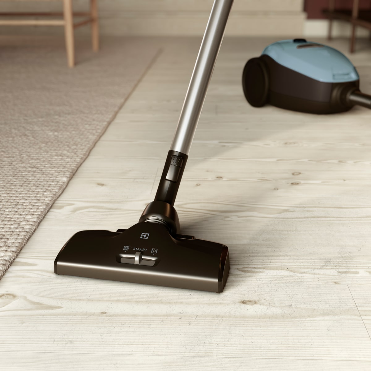 Electrolux - Dammsugare med påse - PD82-4MB