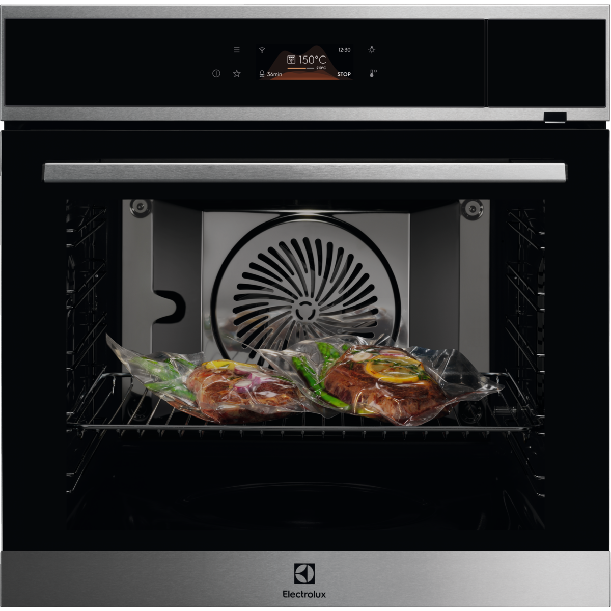 Electrolux - Inbyggnadsugn - COS980X