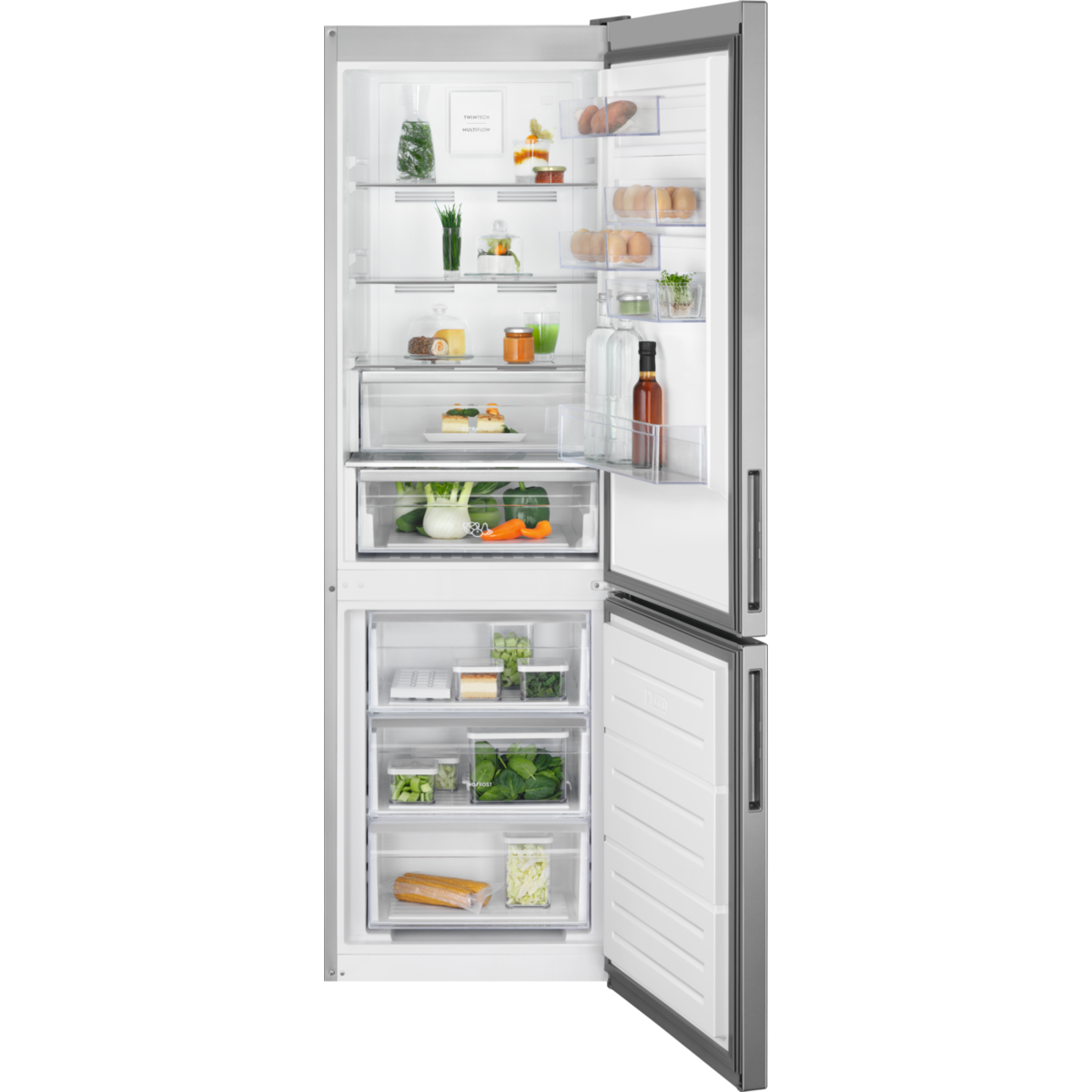 Electrolux - Fristående kyl-frys - ENC4ME33X