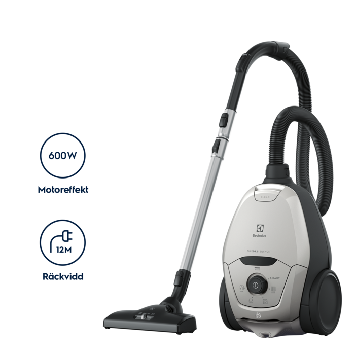 Electrolux - Dammsugare med påse - PD82-4MG