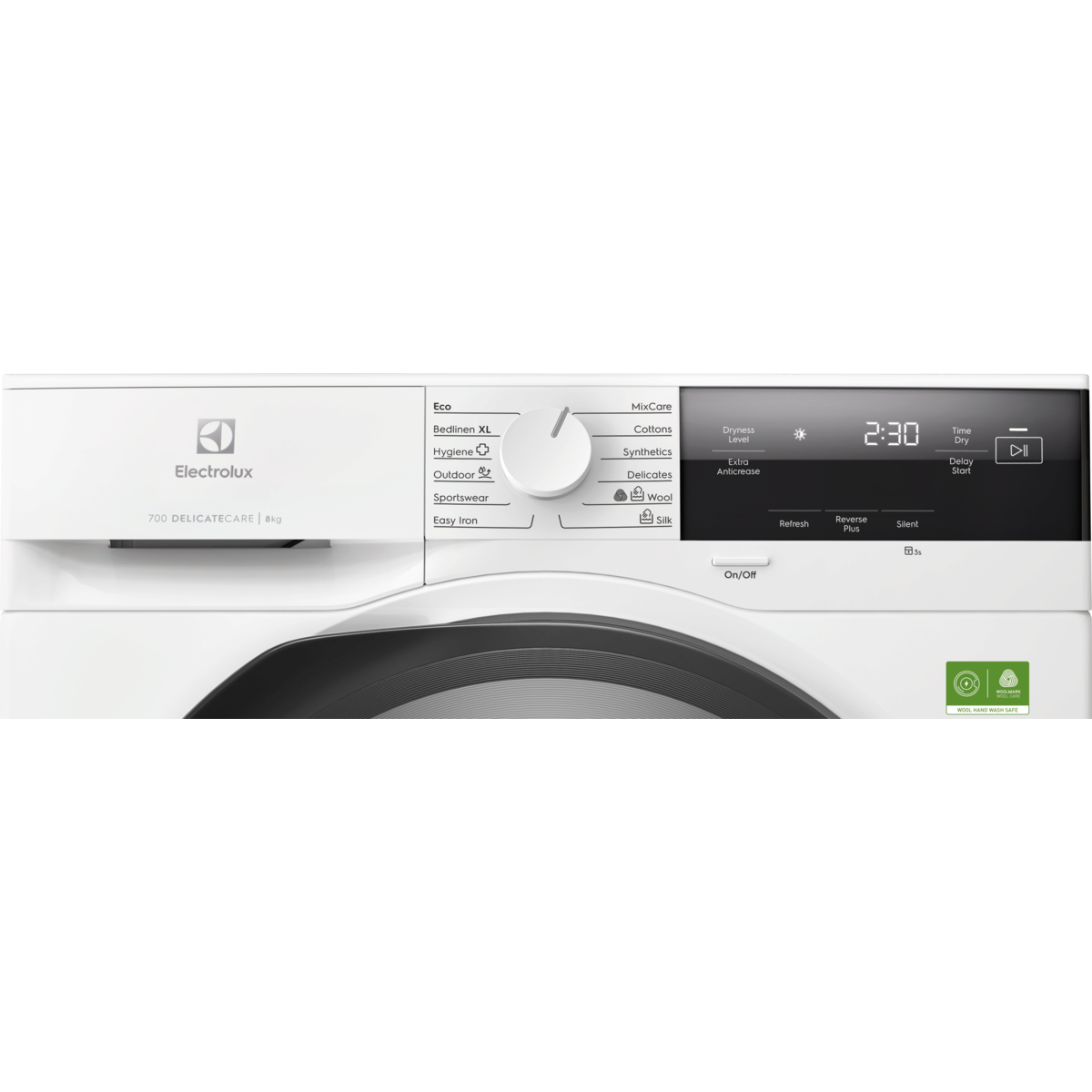 Product Control Panel