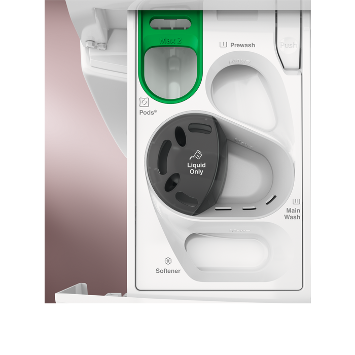 Electrolux - Frontmatad tvättmaskin - EFI853XY6U