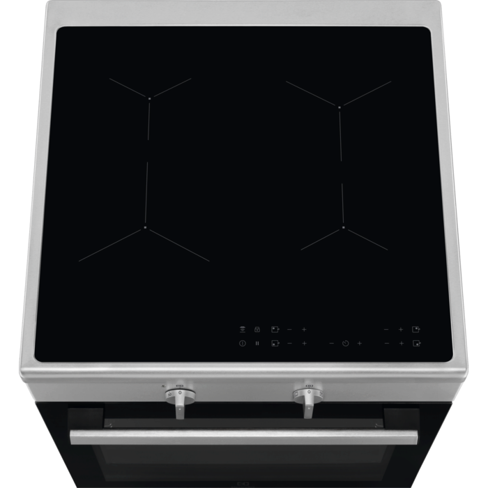Electrolux - Spis - LKI6200S4X