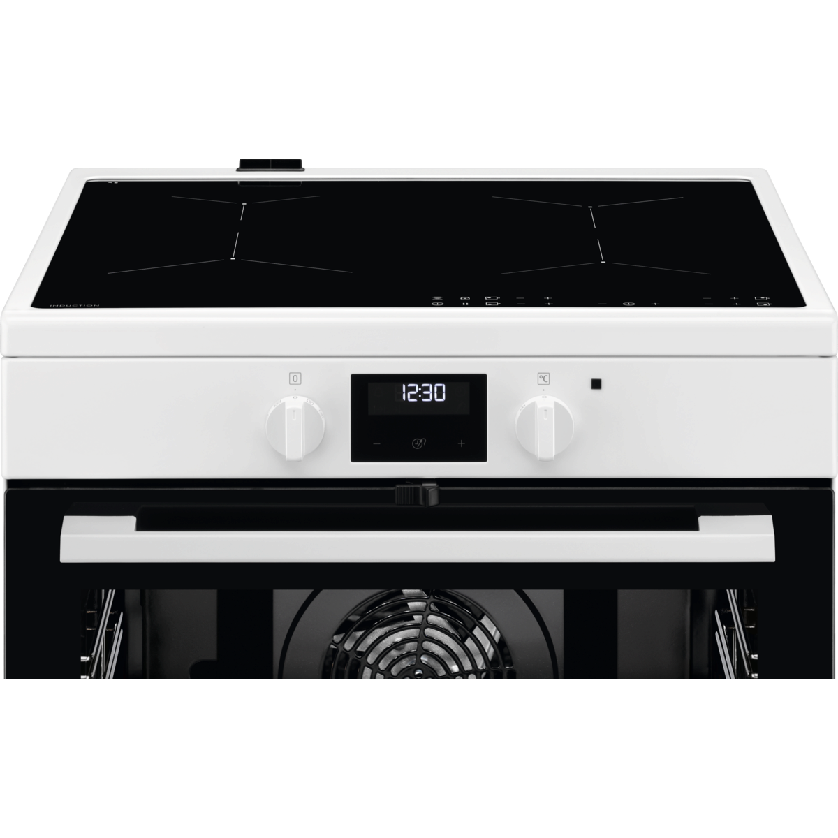 Electrolux - Spis - LKI64407NW