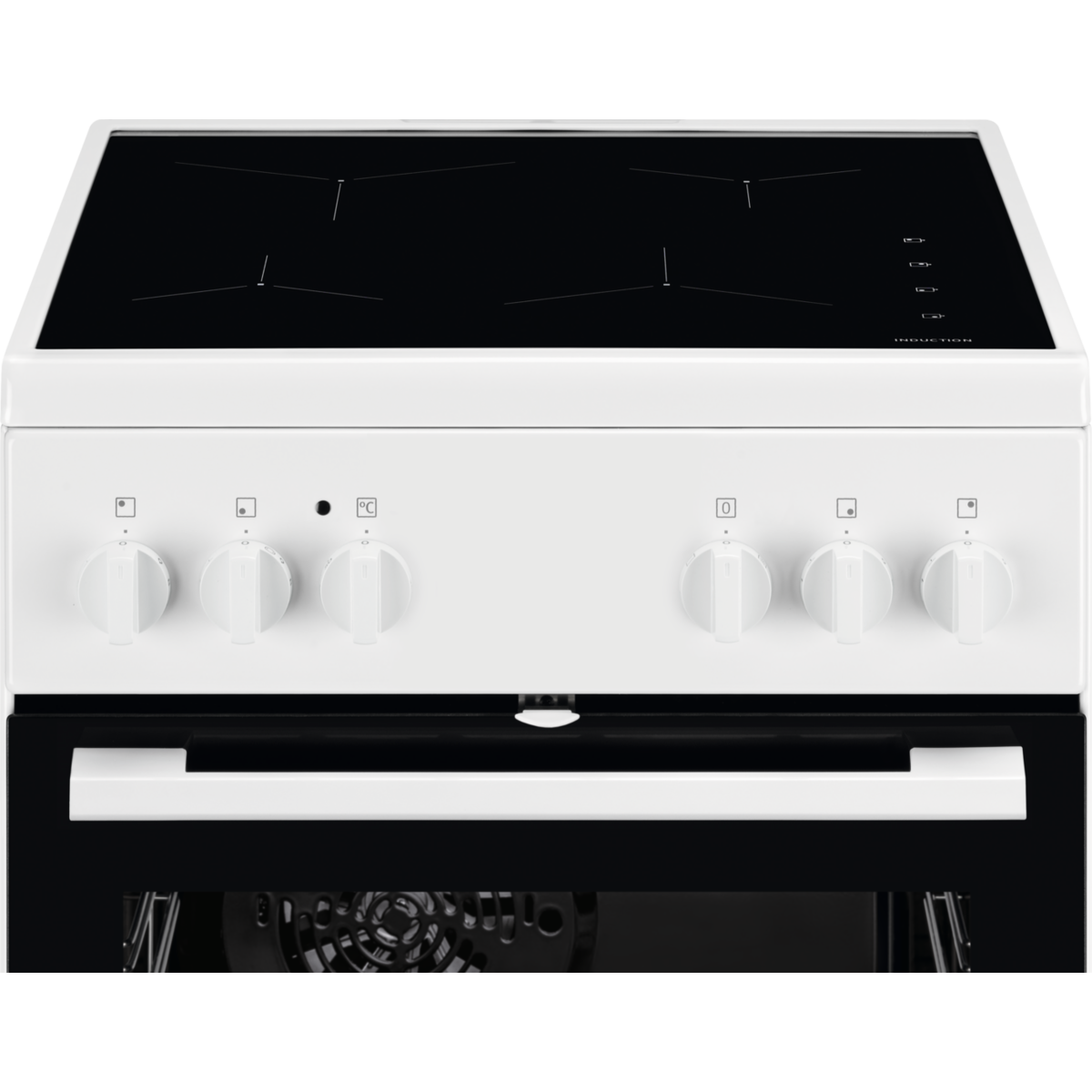 Electrolux - Spis - LKI540000W