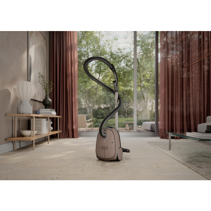 Electrolux - Dammsugare med påse - EB61C3WBL
