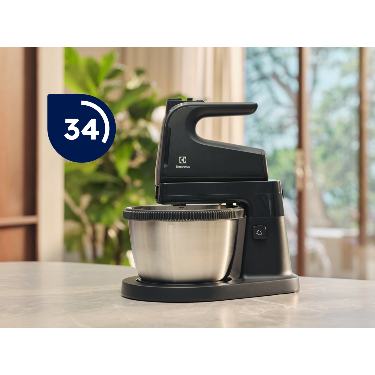 Electrolux - Elvispar - ESM4B
