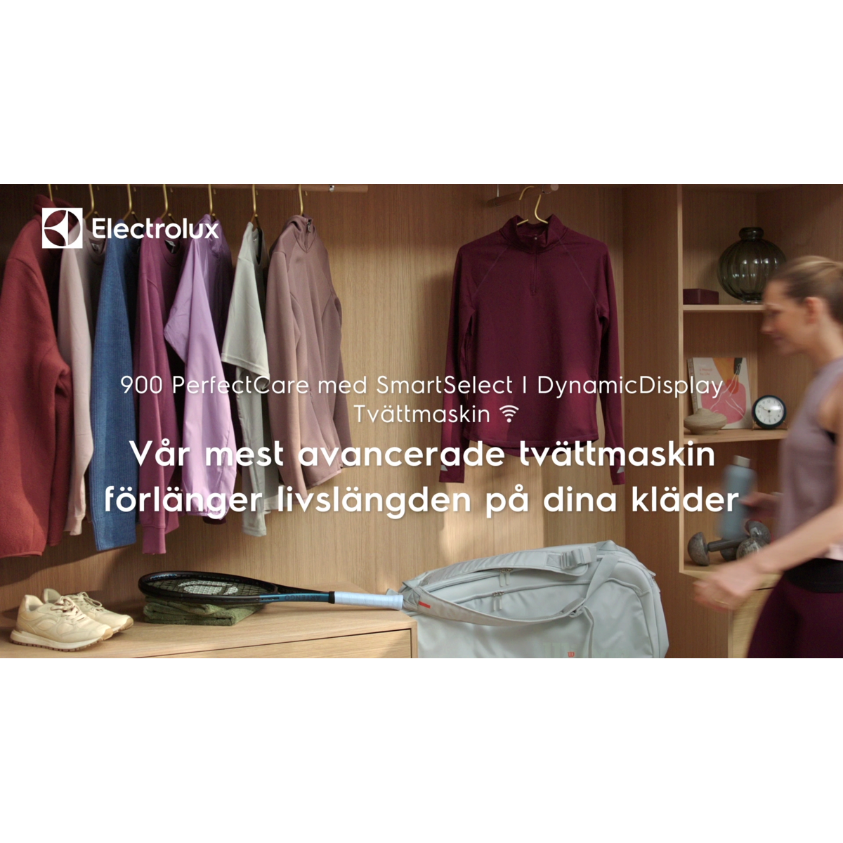 Electrolux - Frontmatad tvättmaskin - EFI974EY6S