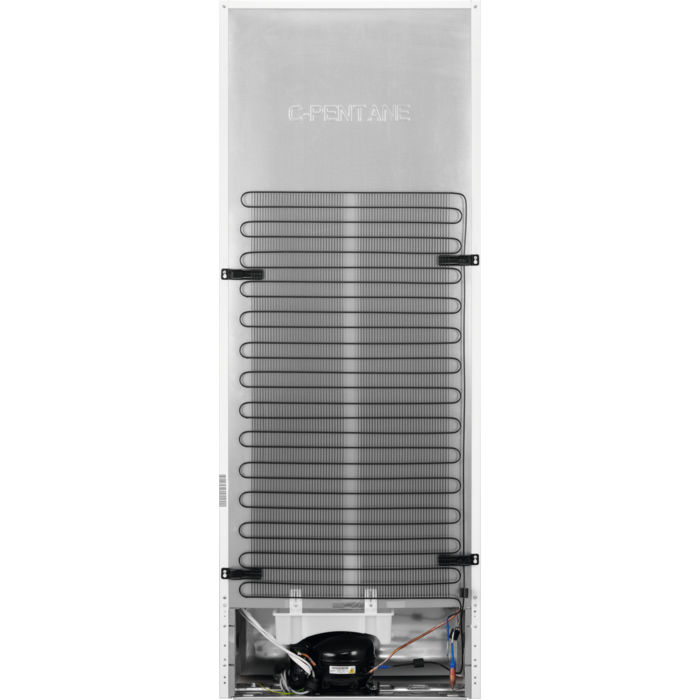 Electrolux - Fristående frys - LUT7ND40W