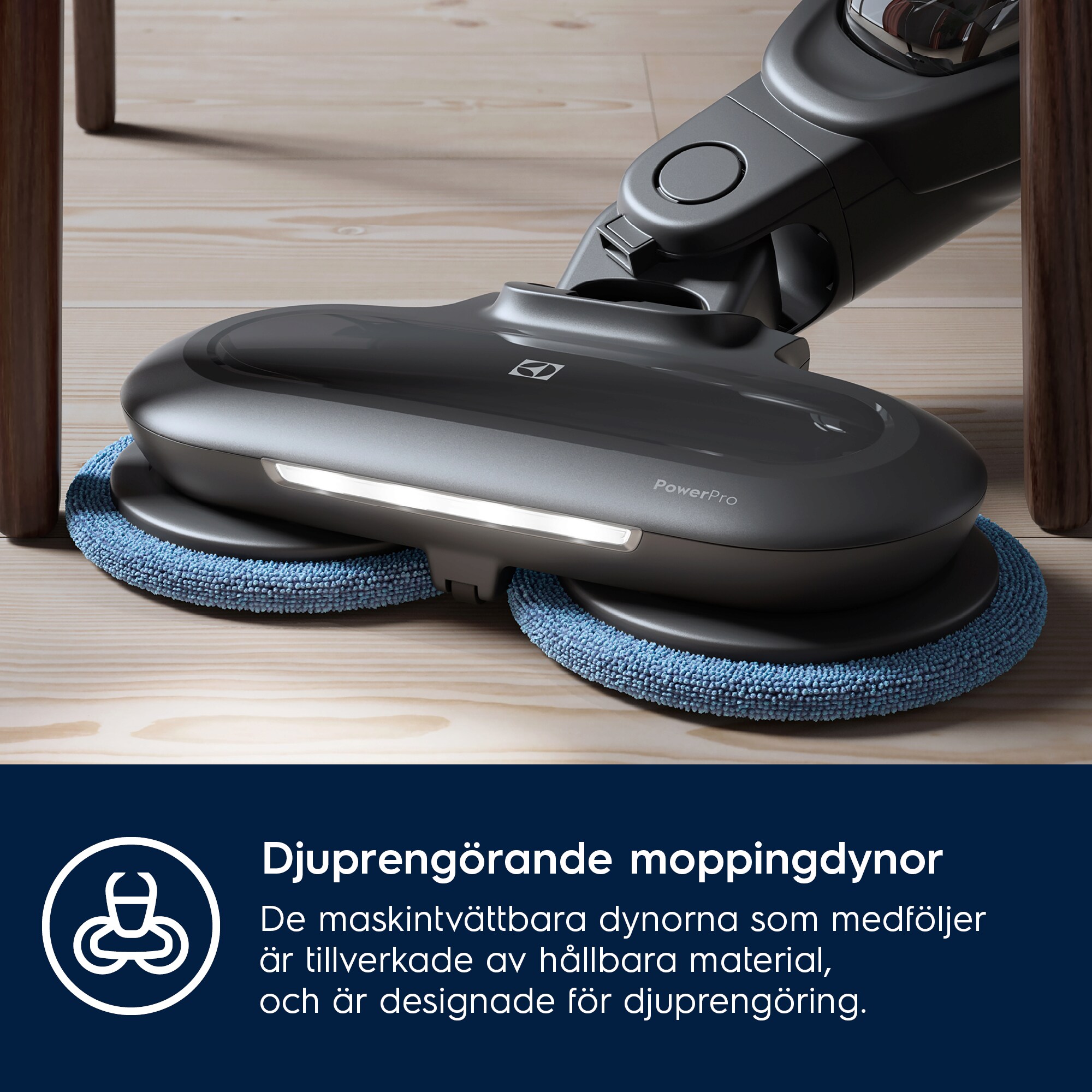 Electrolux - Tillbehör PowerPro - ZE160