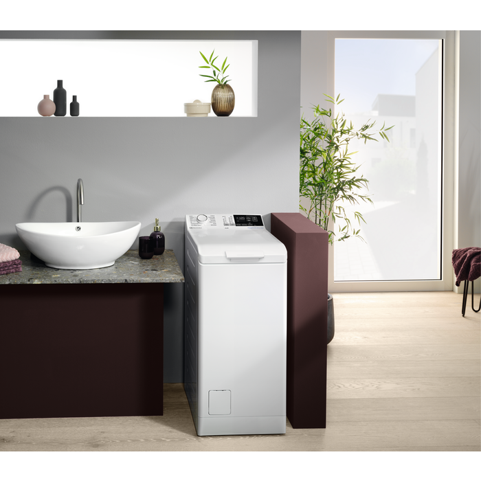 Electrolux - Toppmatad tvättmaskin - EW6T562E4E