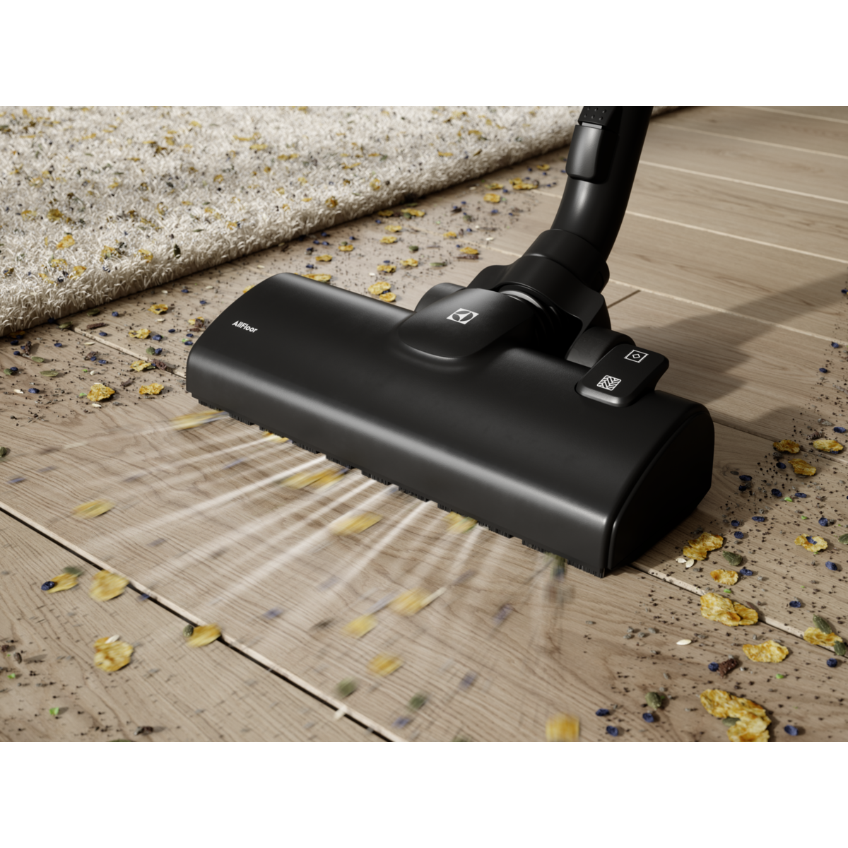 Electrolux - Dammsugare med påse - EB51C1DB