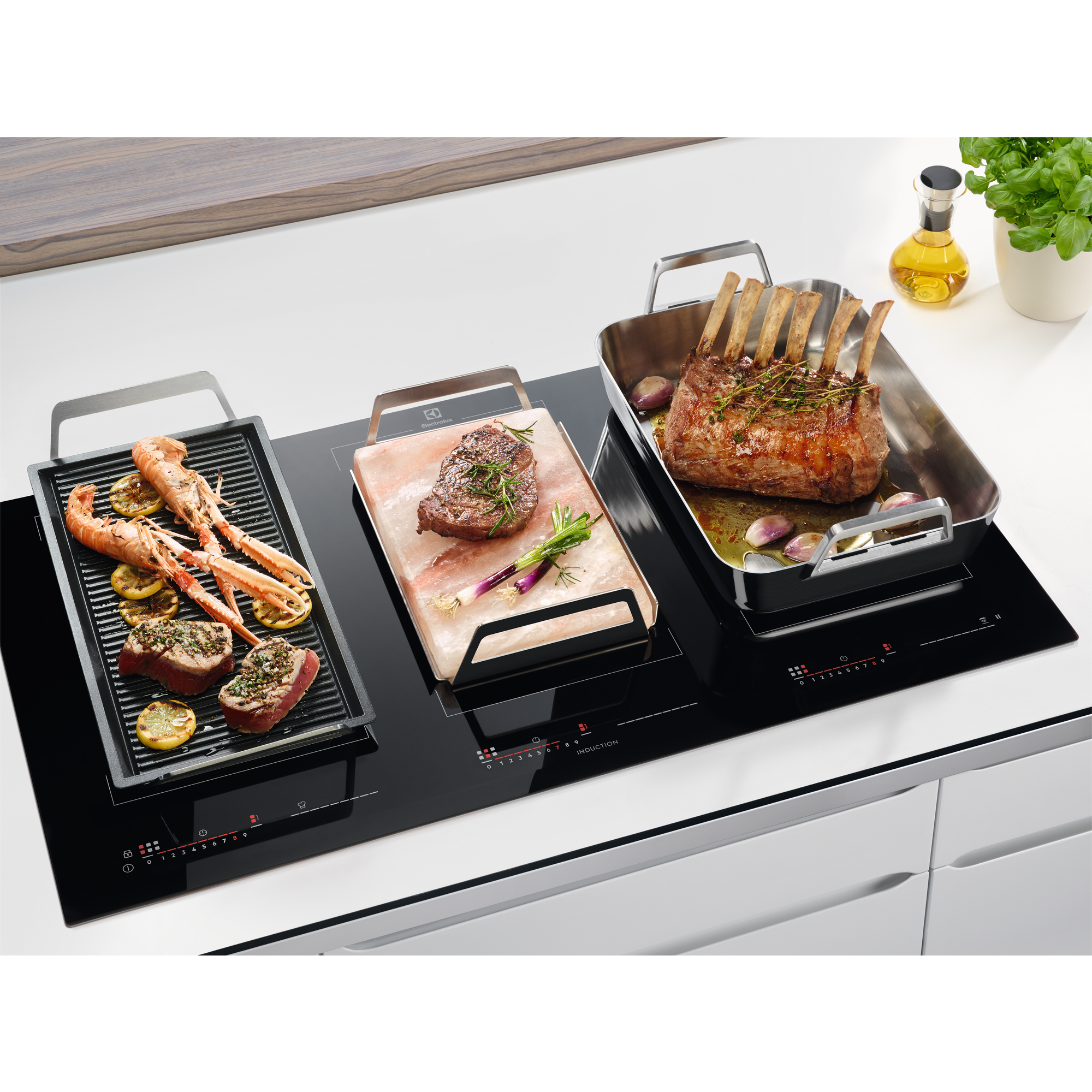 Electrolux - Matlagning - E2SLT