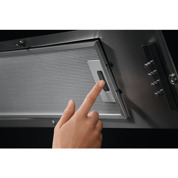 Electrolux - Svart köksfläkt - LFV319K