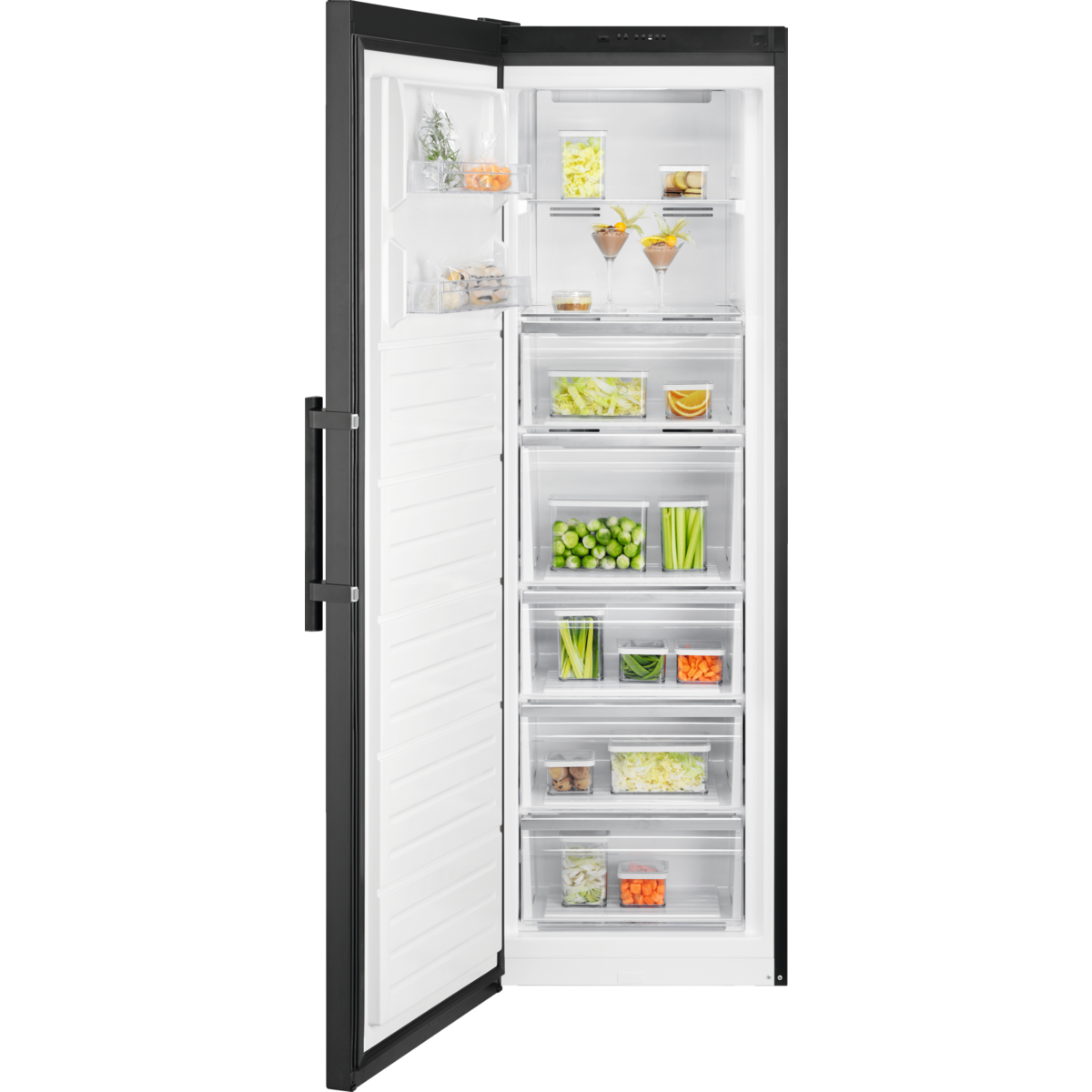 Electrolux - Fristående frys - KRF7DK