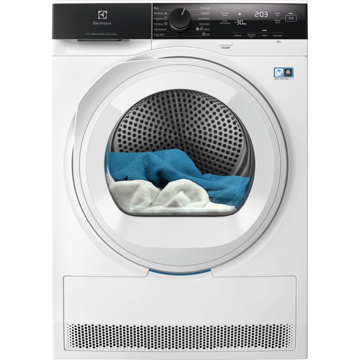 Electrolux - Värmepumpstumlare - EDI7H1E85E