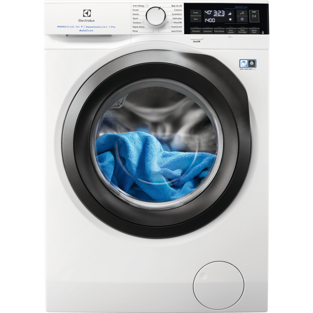 Electrolux - Frontmatad tvättmaskin - YF6W7669Q6