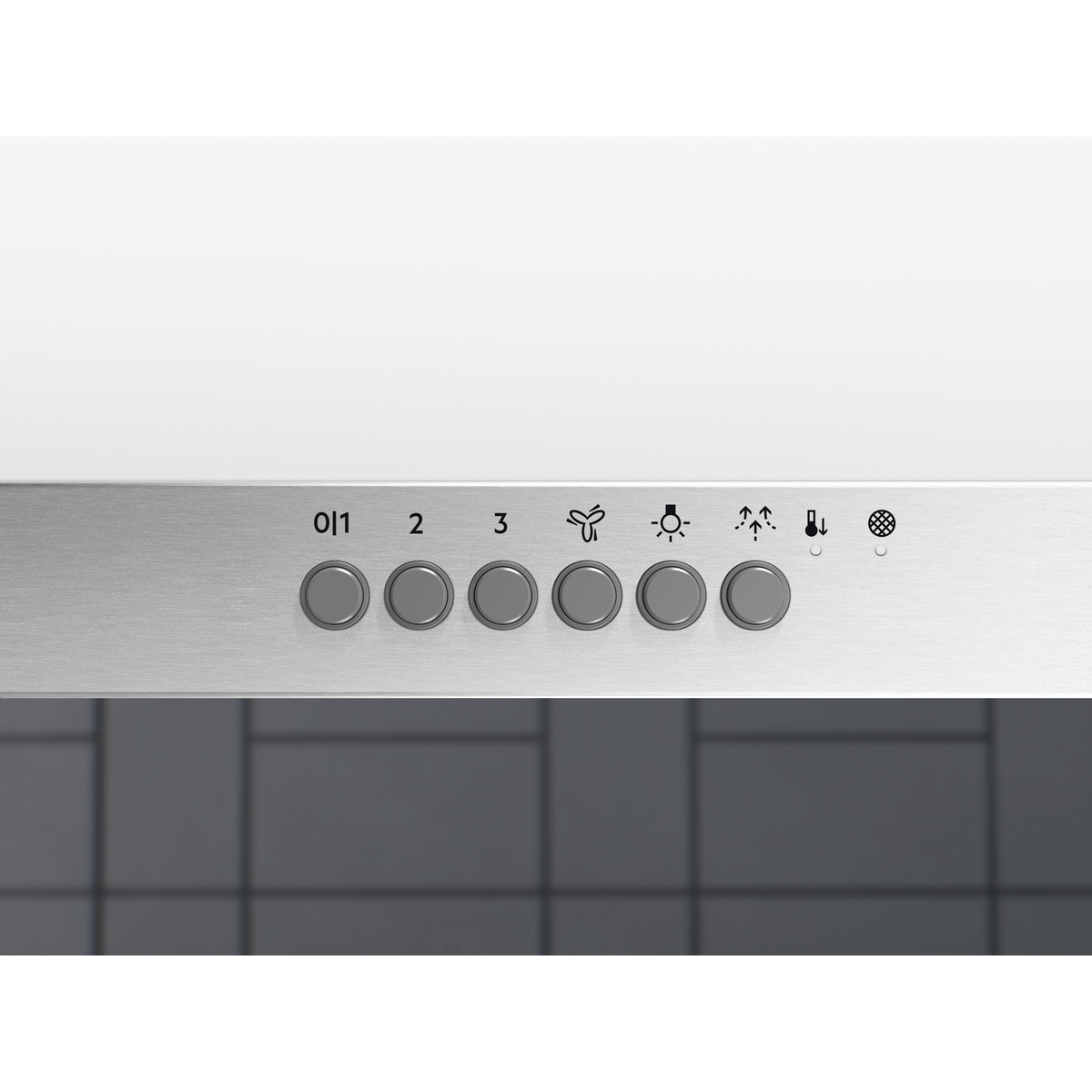 Electrolux - Köksfläkt 60cm - LFG616X