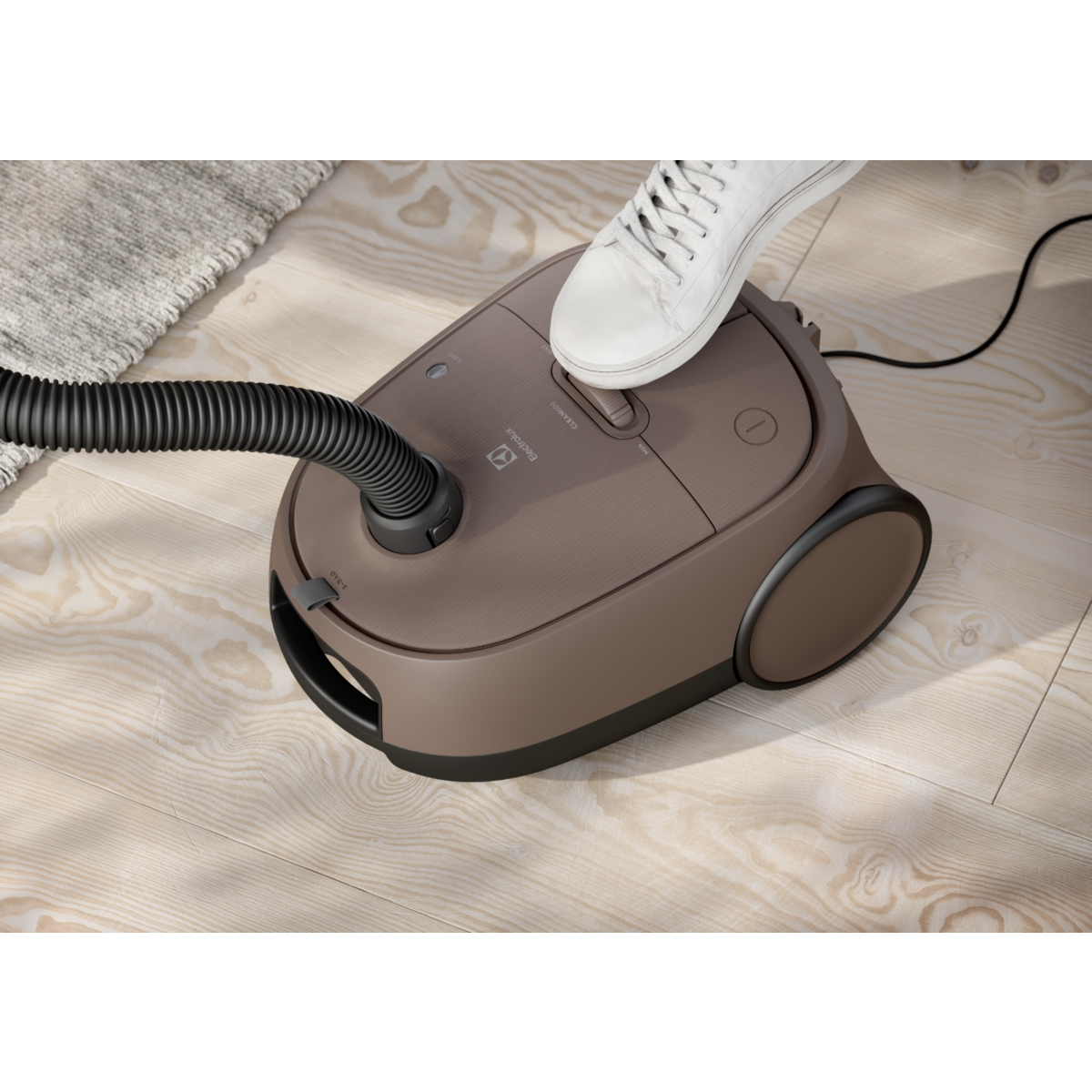 Electrolux - Dammsugare med påse - EB61C3WBF
