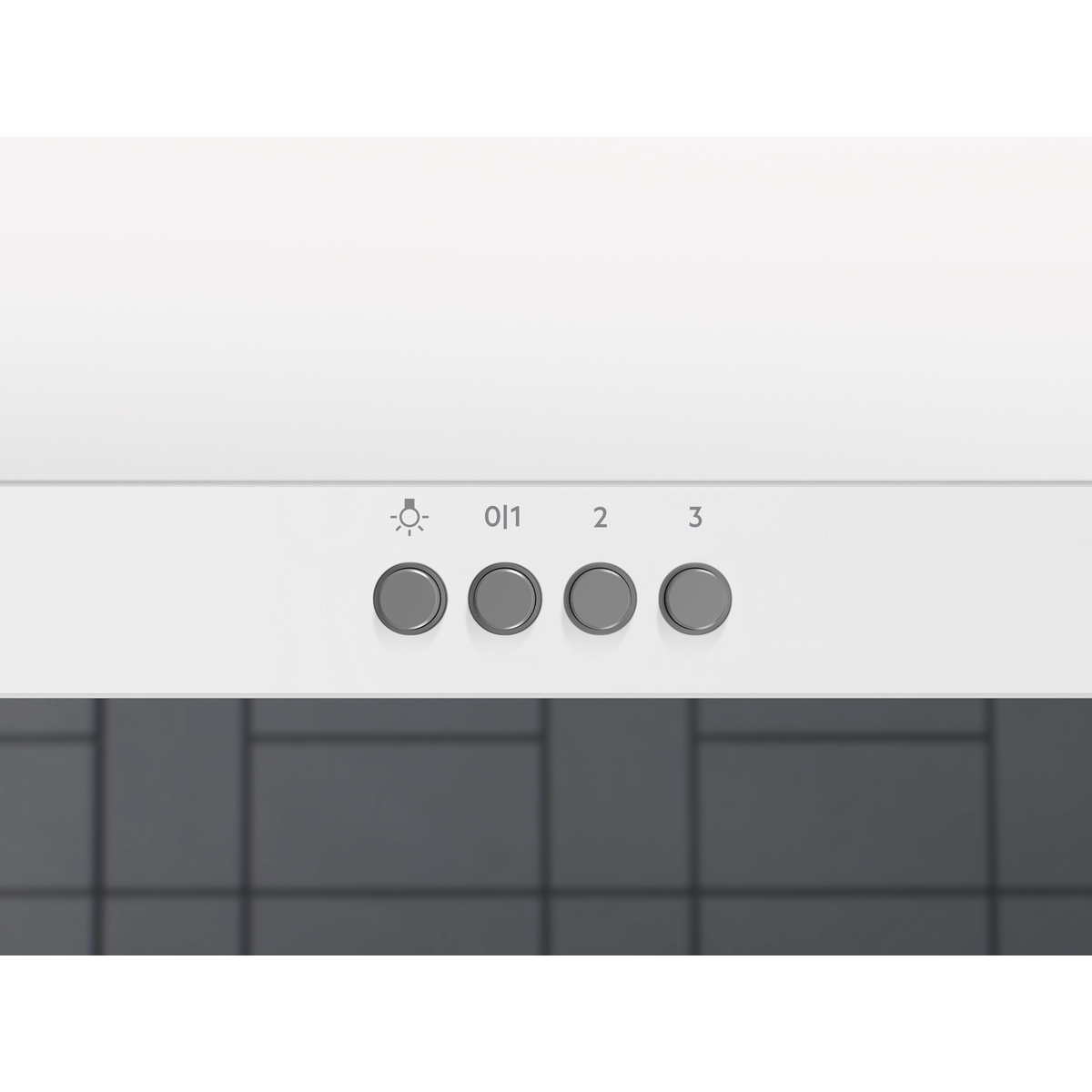 Electrolux - Integrerad köksfläkt - LFG425W