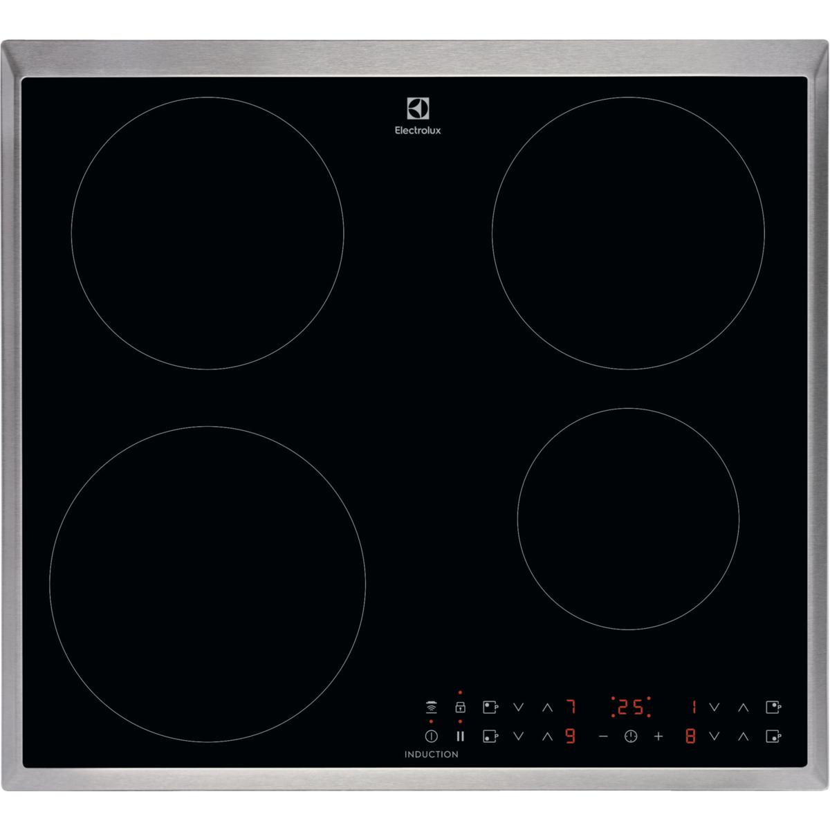 Electrolux - Induktionshäll - HOI630MX