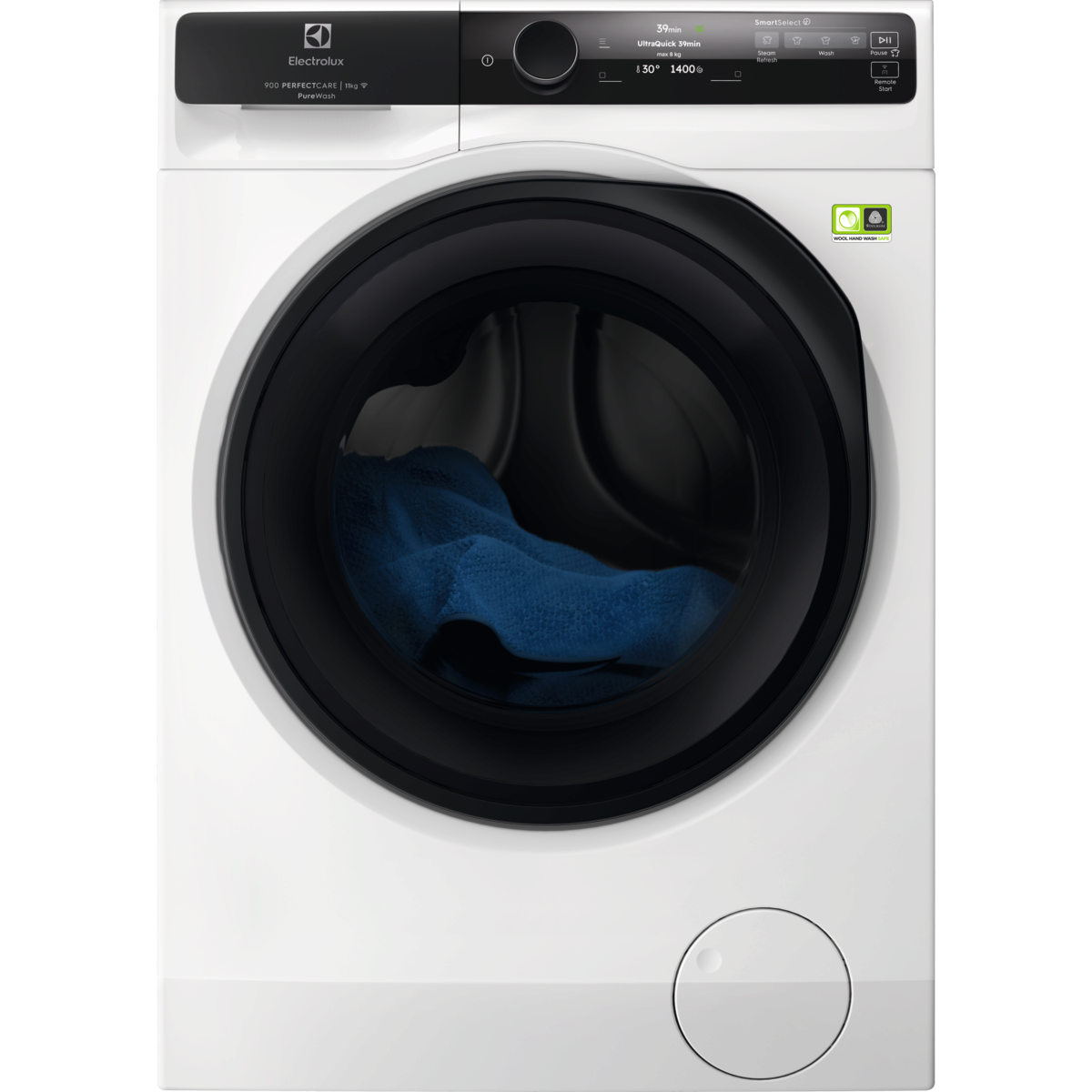 Electrolux - Frontmatad tvättmaskin - EFI974EY6S