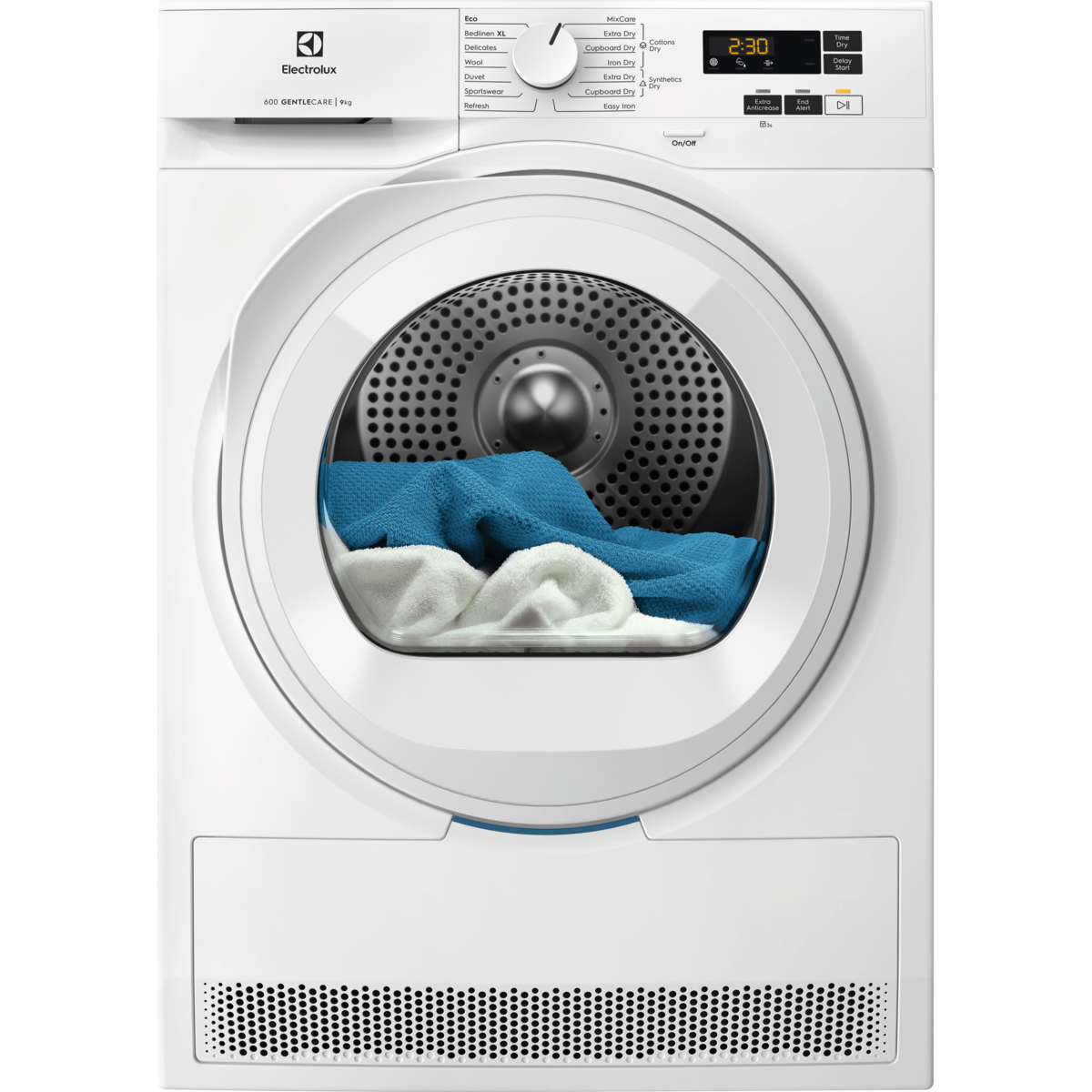 Electrolux - Värmepumpstumlare - EDI611V95V