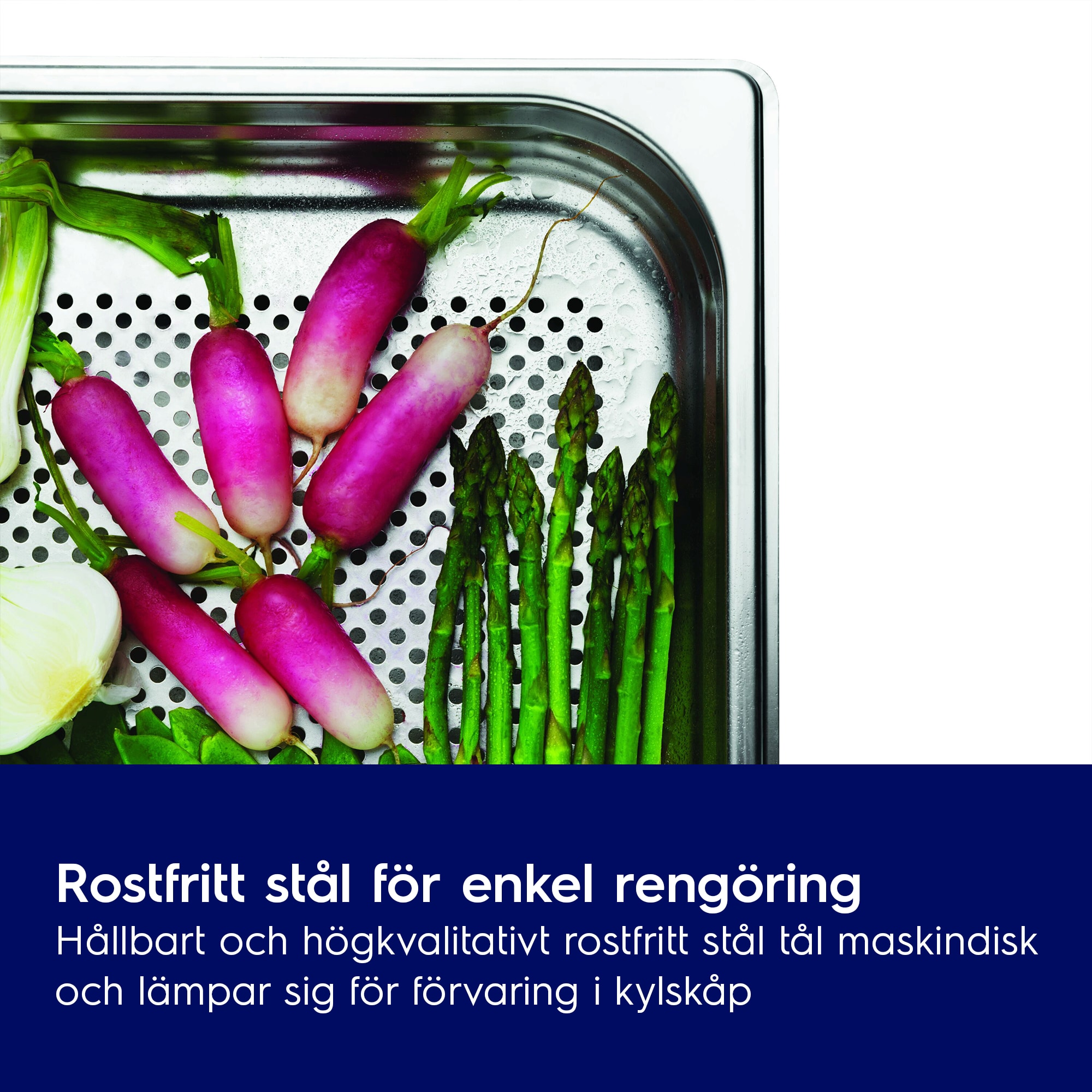 Electrolux - Matlagning - PKKS8