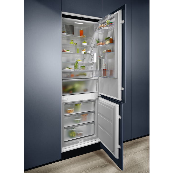 Electrolux - Integrerad kyl-frys - ENP7TD75S