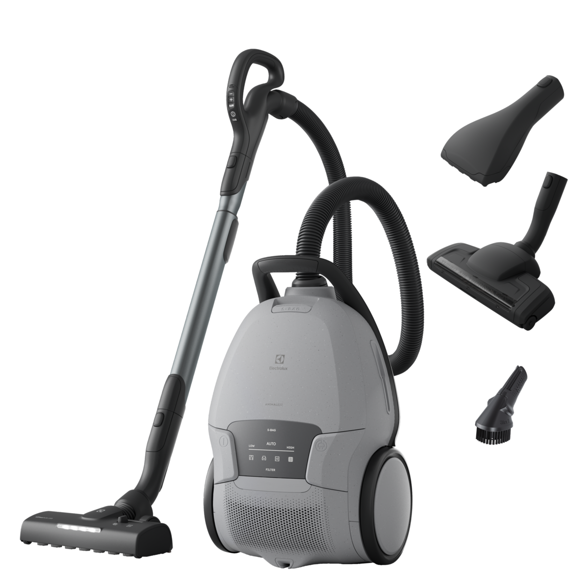 Electrolux - Dammsugare med påse - EB81A3UG