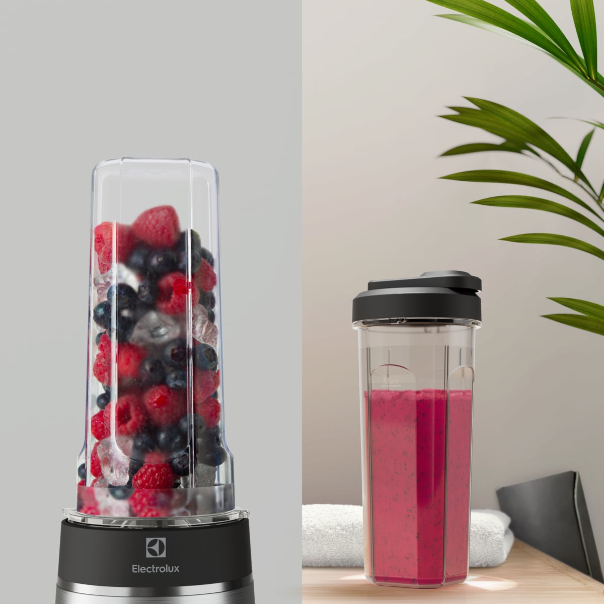 Electrolux - Blenders - E3SB1-4ST