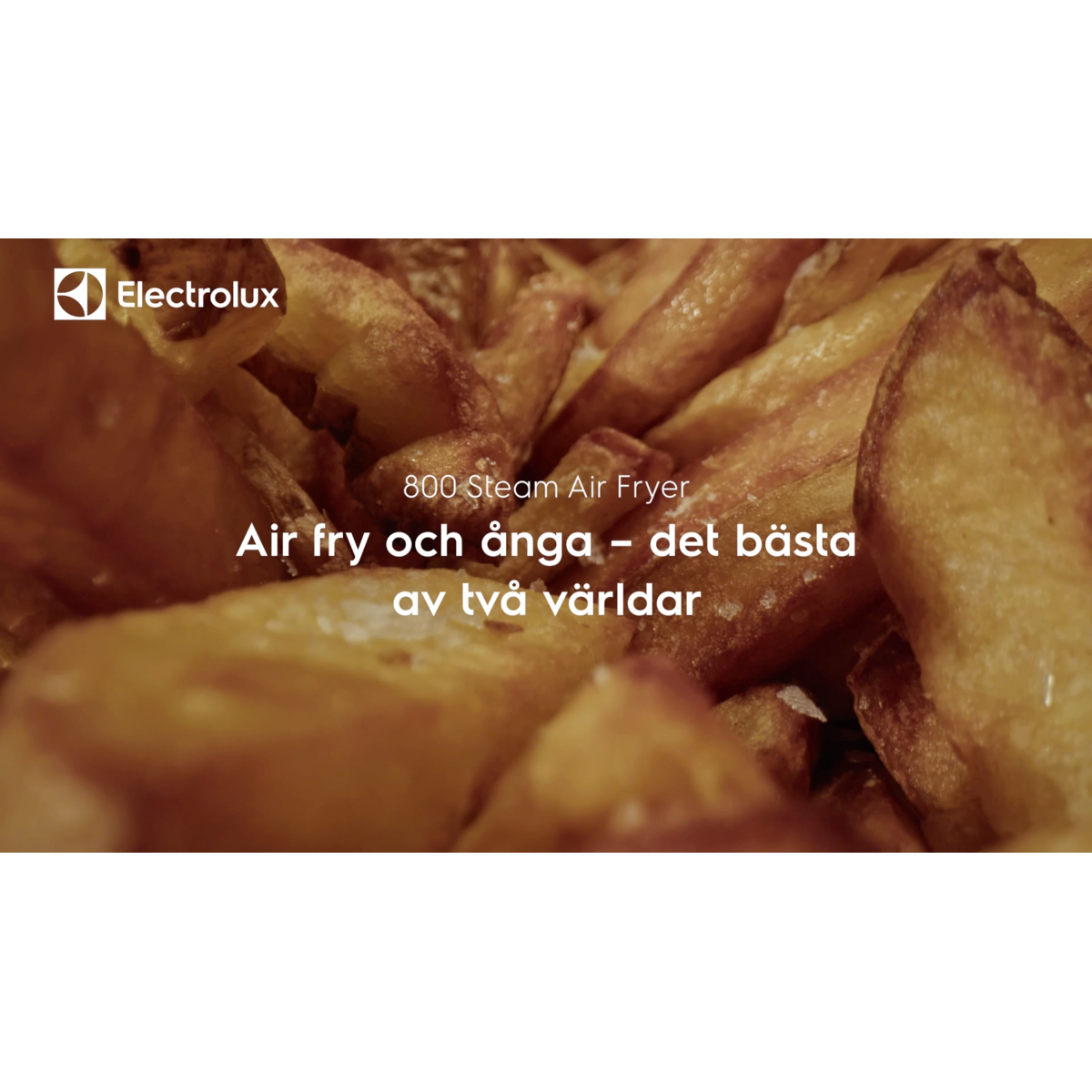 Electrolux - AirFryers - EAF7SB