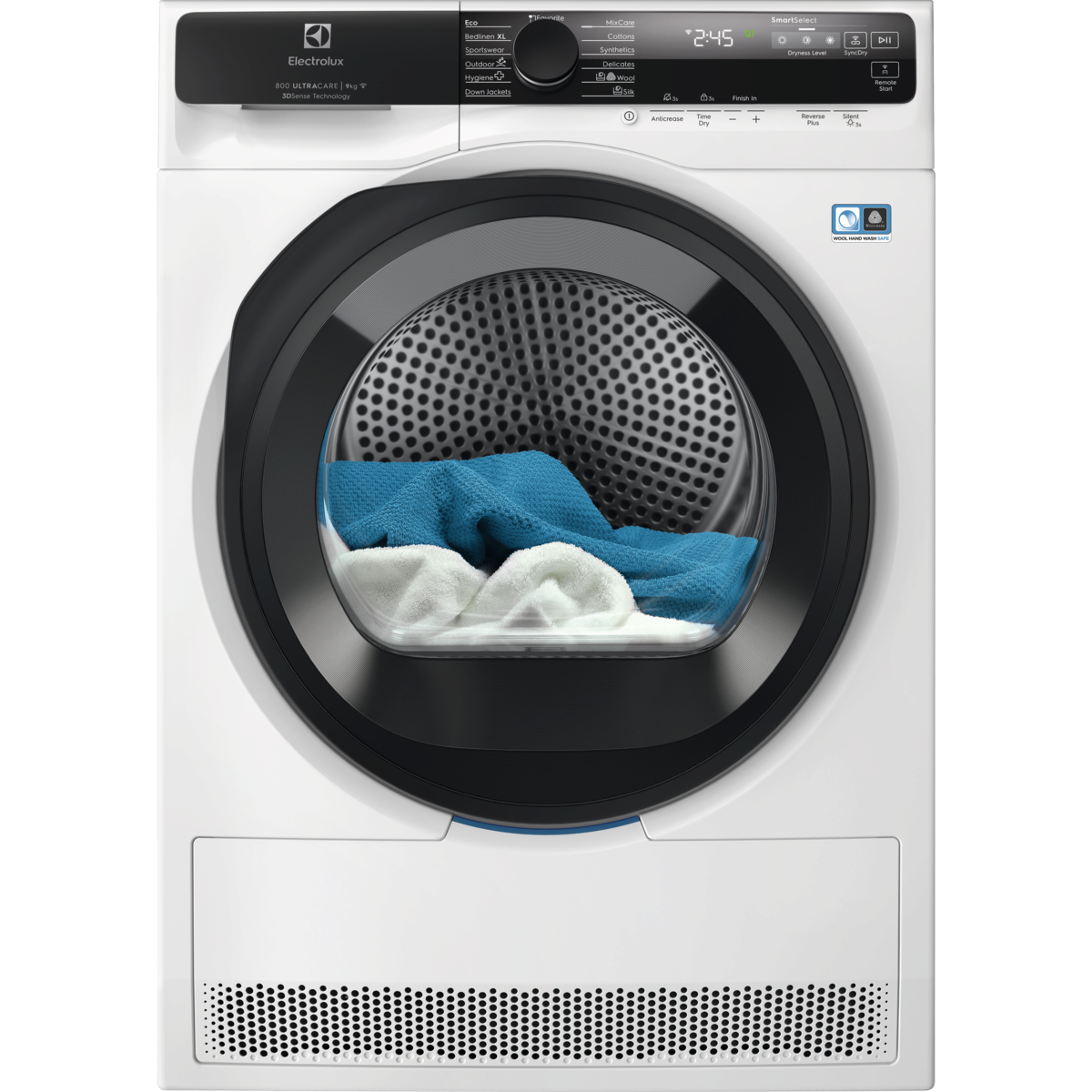 Electrolux - Värmepumpstumlare - EDI852P95P