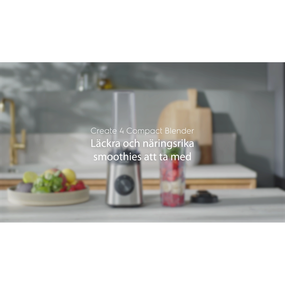 Electrolux - Blenders - E4CB1-6ST