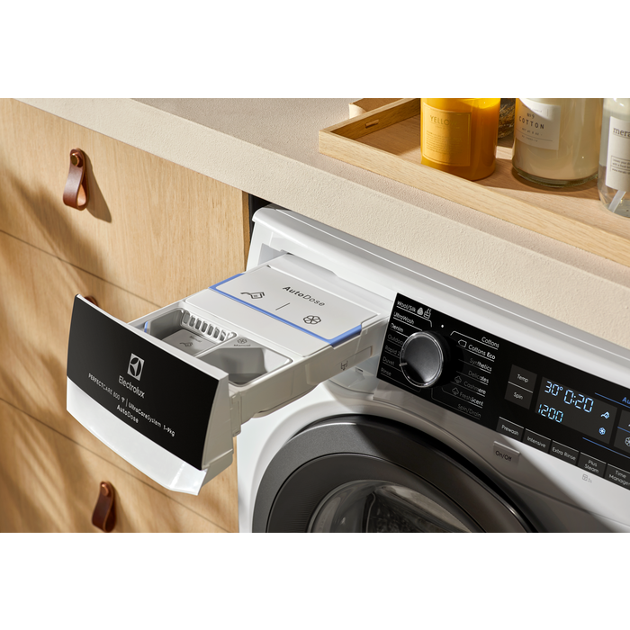 Electrolux - Tvättmaskin 9kg - EW8F8669Q9