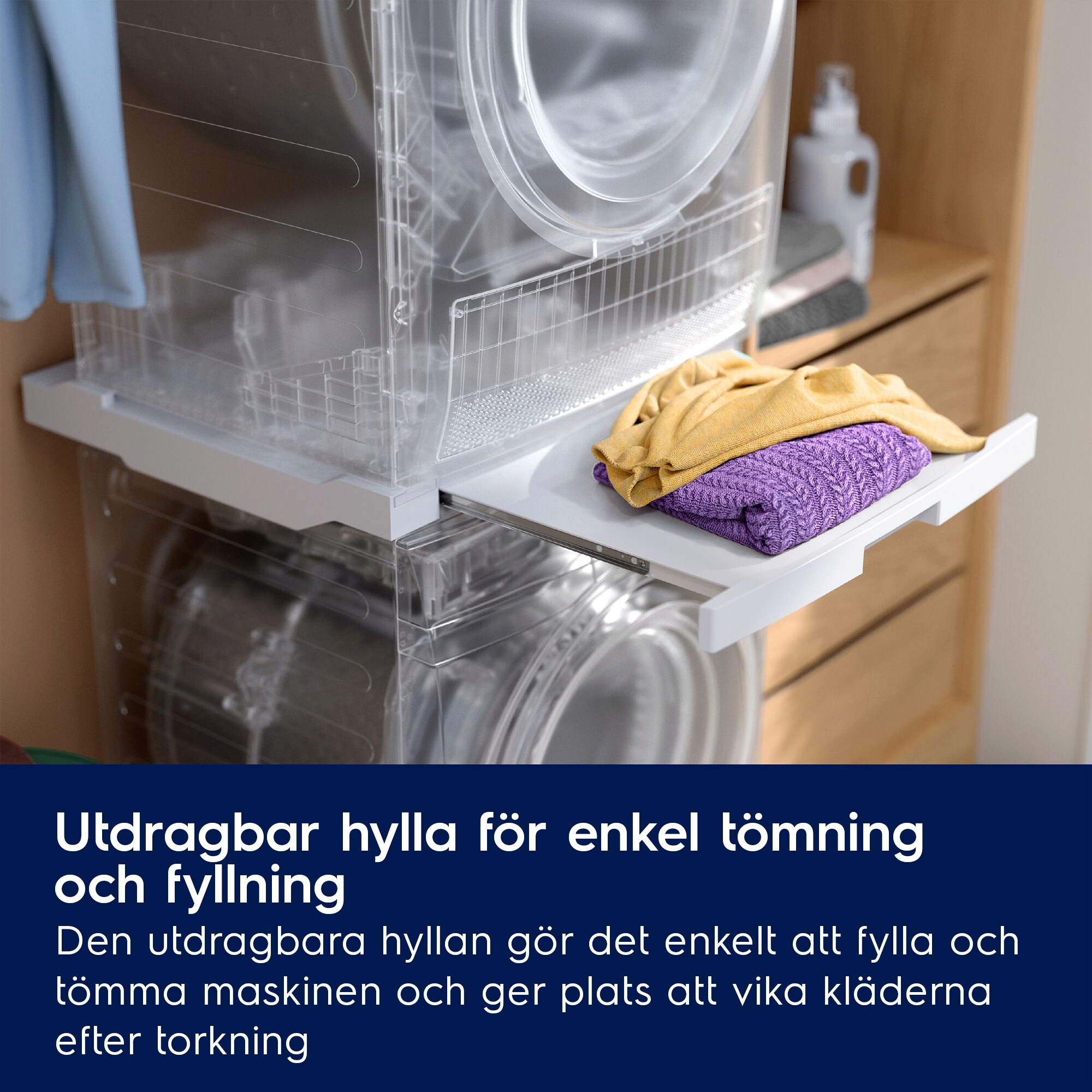 Electrolux - Monteringsram - E1WYHSK2