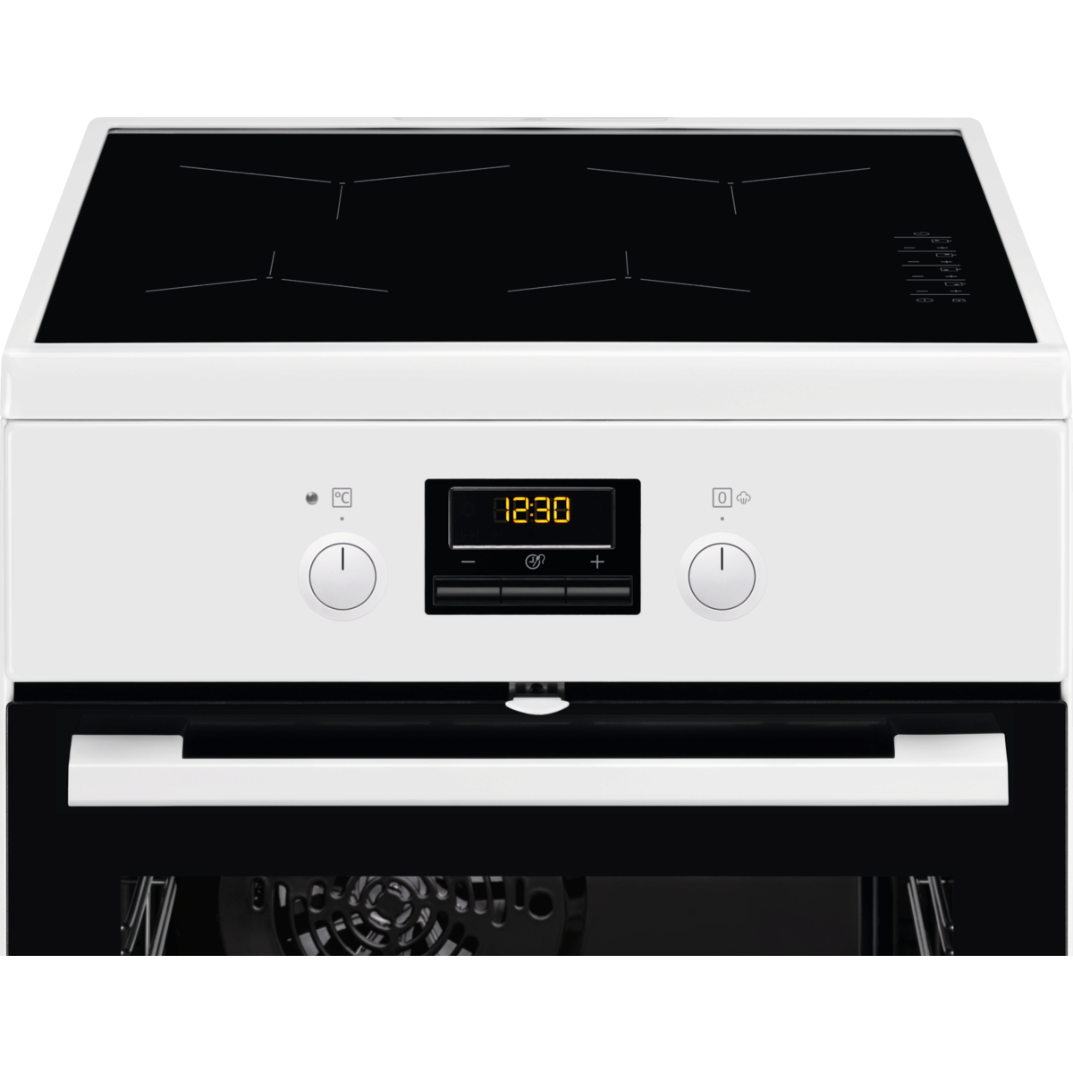 Electrolux - Spis - LKI561401W