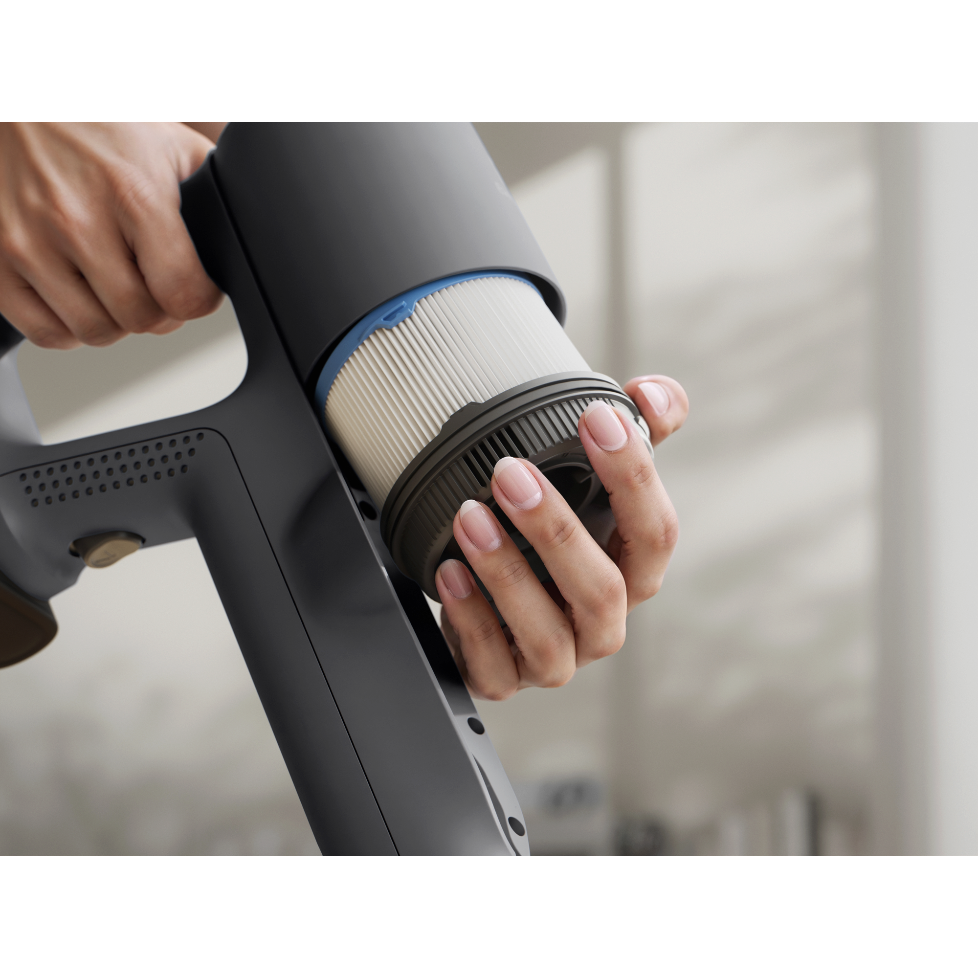 All filters are washable and reusable.