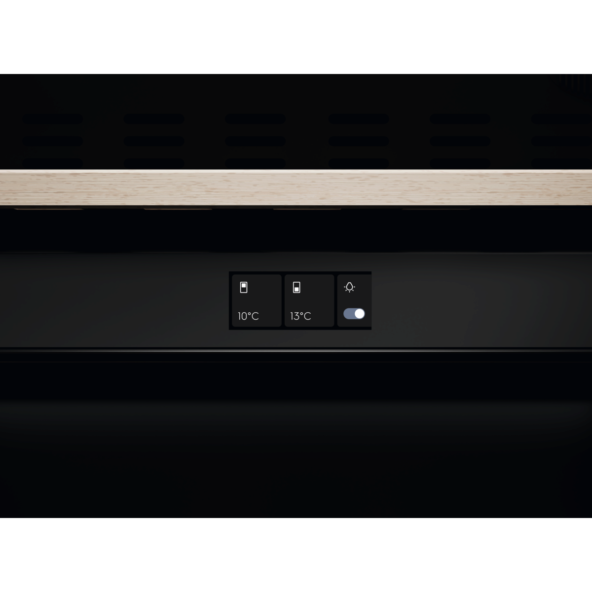 Product Control Panel