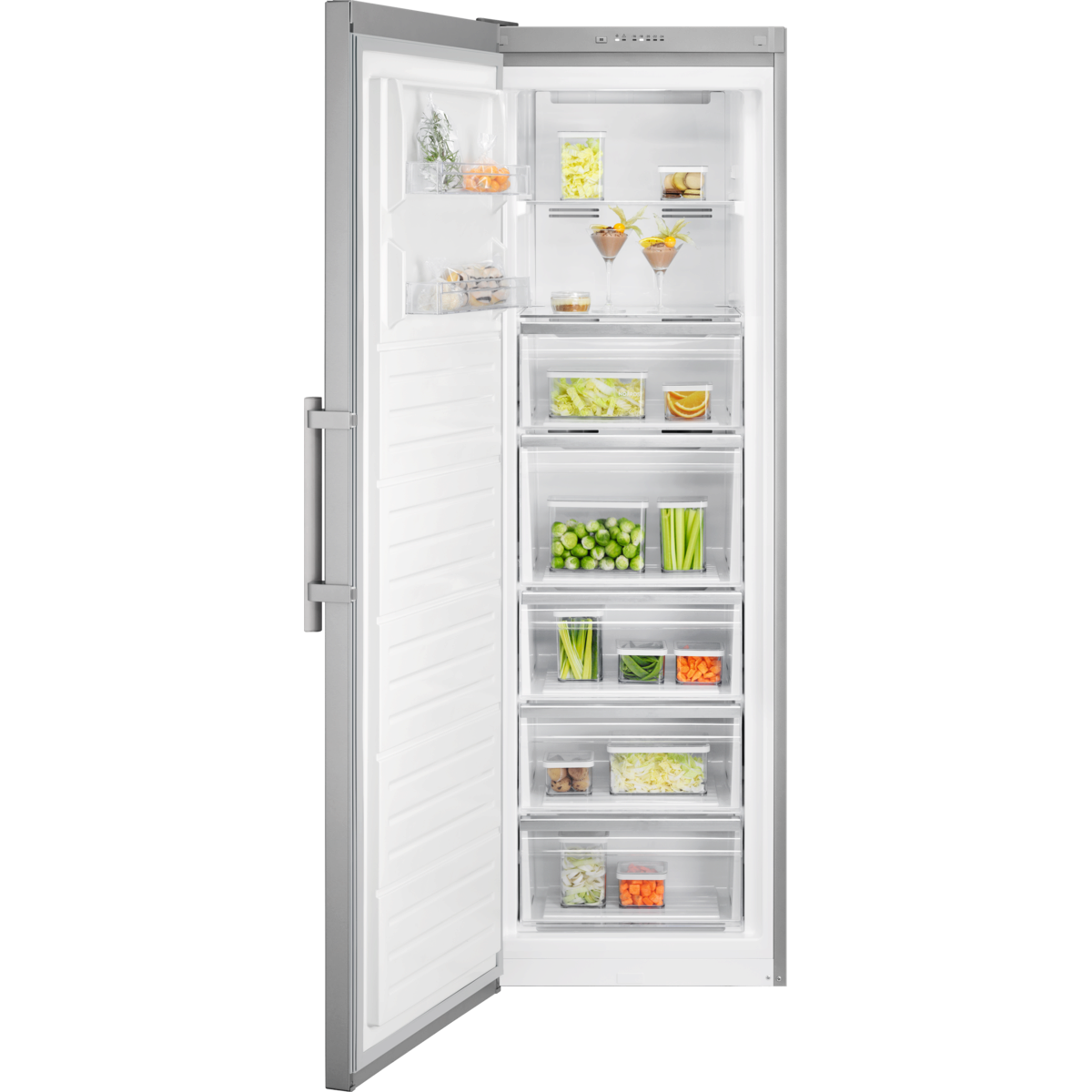 Electrolux - Fristående frys - XUE7DX1