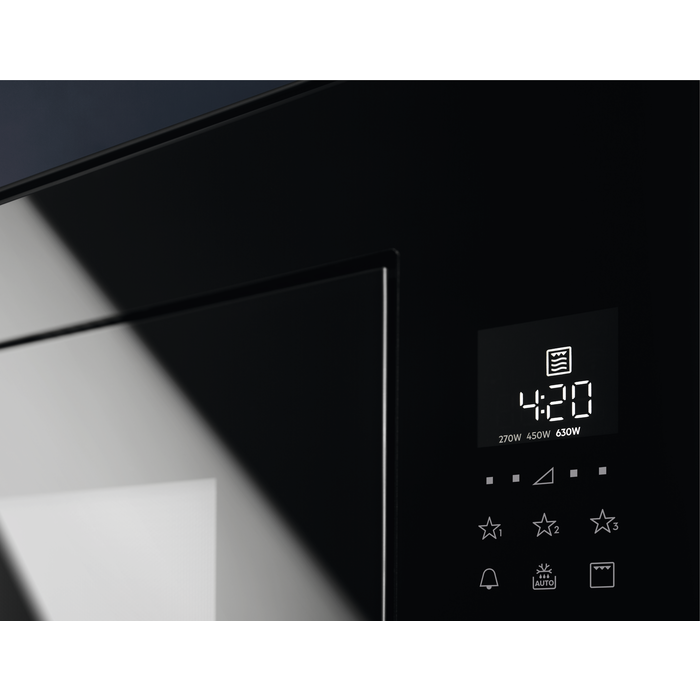 Electrolux - Mikrovågsugn - KMFD264NB