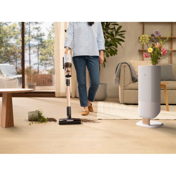 Electrolux - Skaftdammsugare - EP83UB25SH