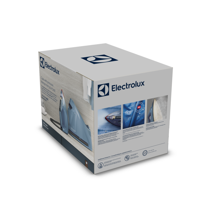Electrolux - Ångstation - E8ST1-6DBM